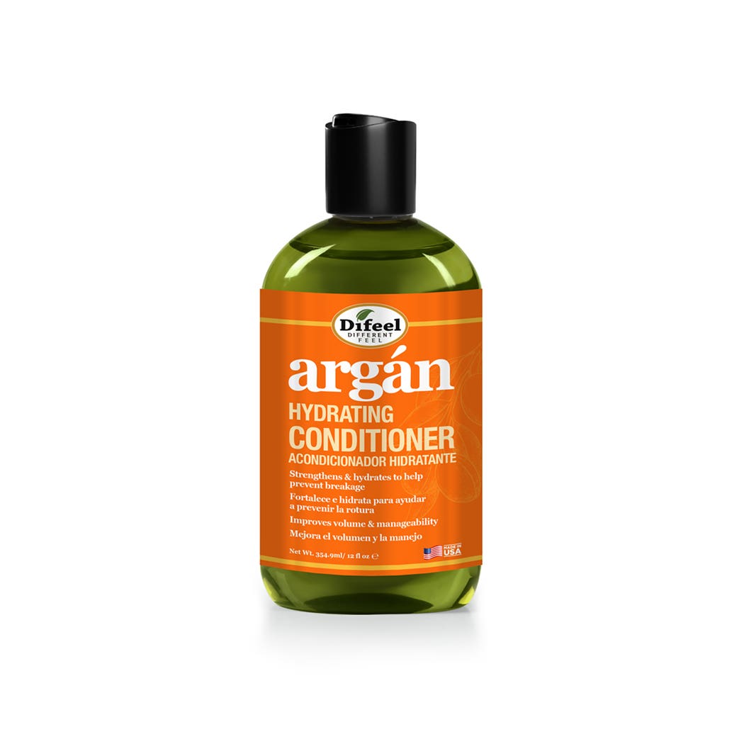 Difeel Sp Argan Oil Hydrating Conditioner 354.9ml Difeel Sp Argan Oil Hydrating Conditioner 354.9ml