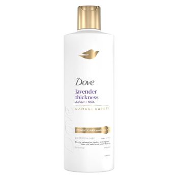 Dove Conditioner, Lavender Thickness, 340ml