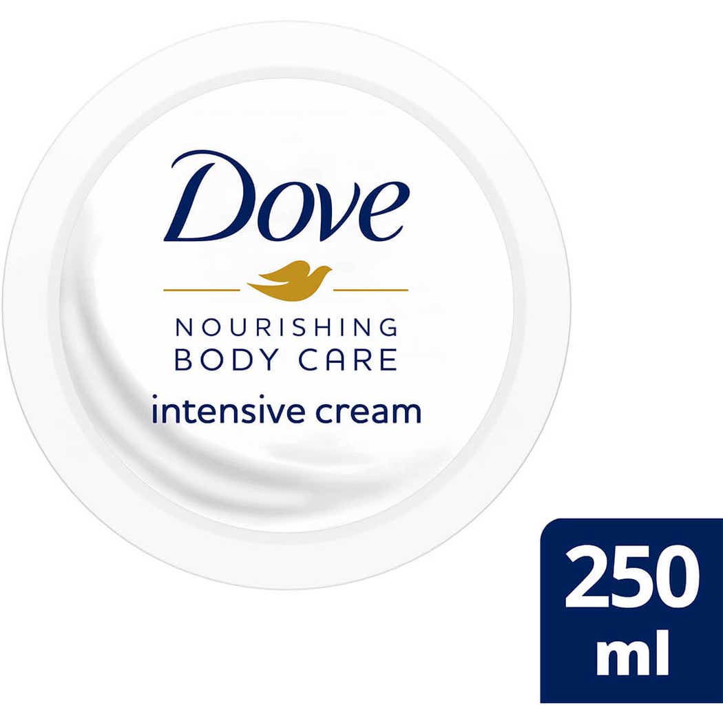 Dove Cream Intensive Nourishing Care 250 ml