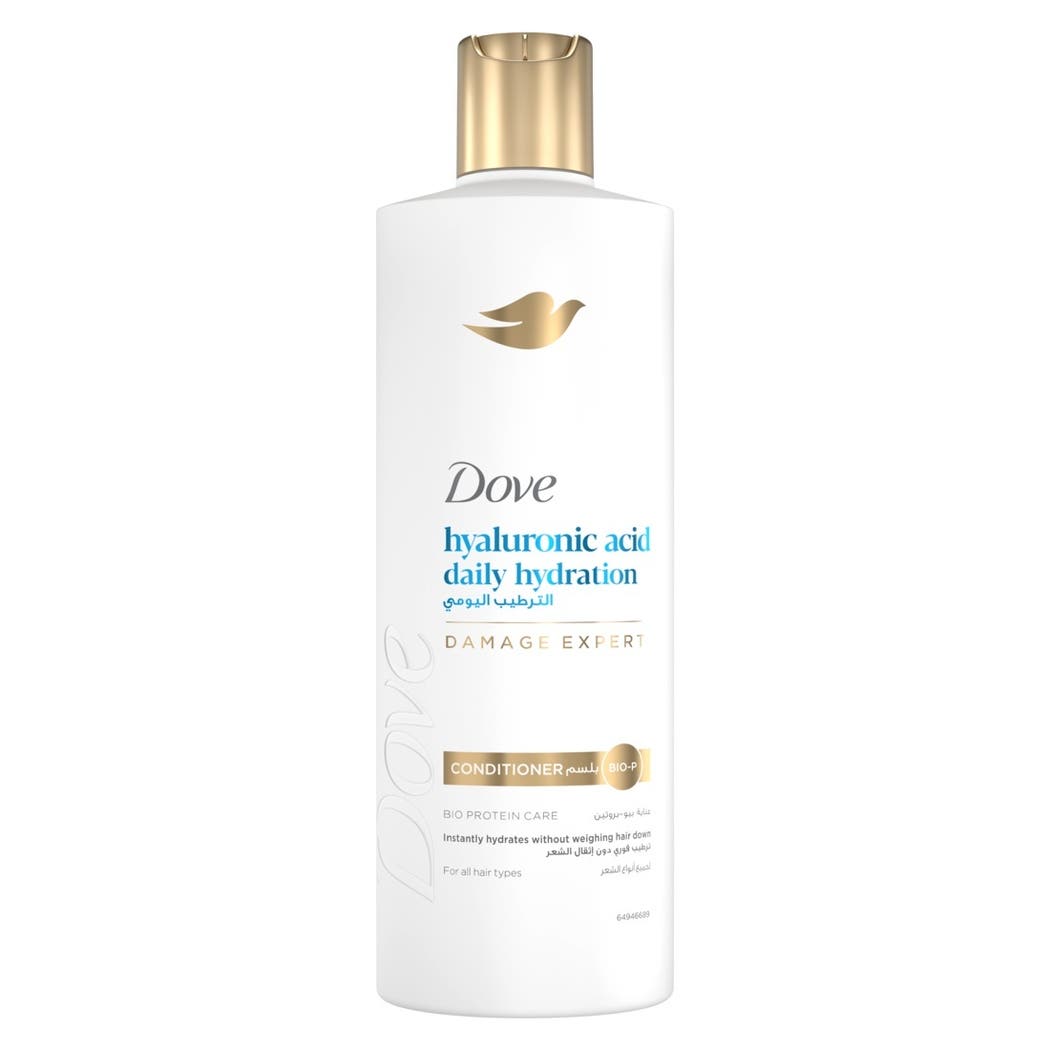 Dove Hair Conditioner, Daily Hydration, 340ml Dove Hair Conditioner, Daily Hydration, 340ml