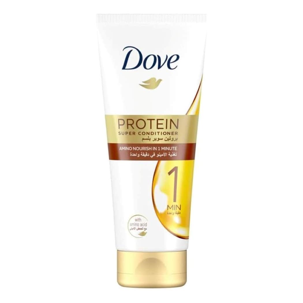 Dove Super Amino Conditioner Nourishing Oil Care 180ml Dove Super Amino Conditioner Nourishing Oil Care 180ml