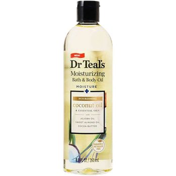 Dr Teal's Bath Oil Coconut 260ml