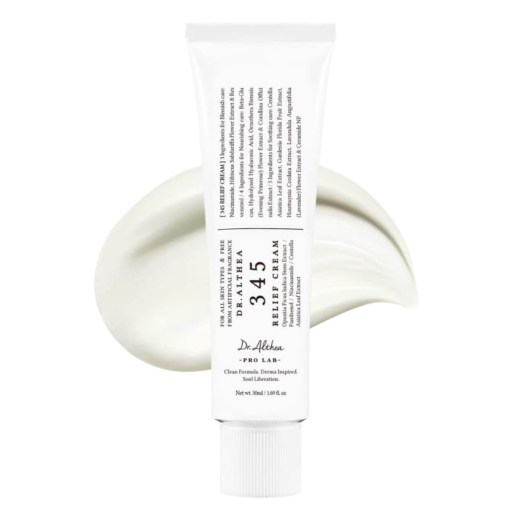 Dr. Althea Resveratrol 345 Intensive Repair Cream 50ml Dr. Althea Resveratrol 345 Intensive Repair Cream 50ml