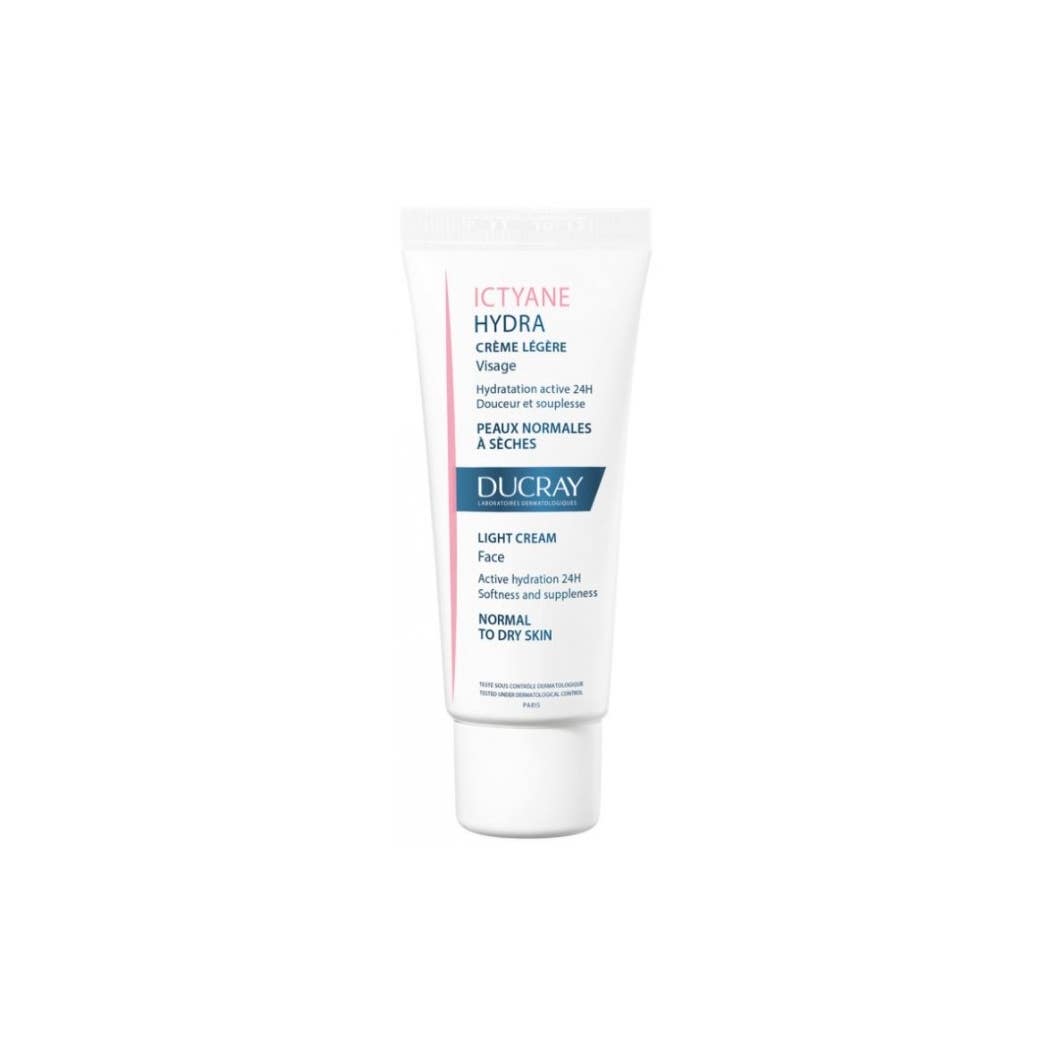 Ducray Ictyane Hydra Light Face Cream 40 ml