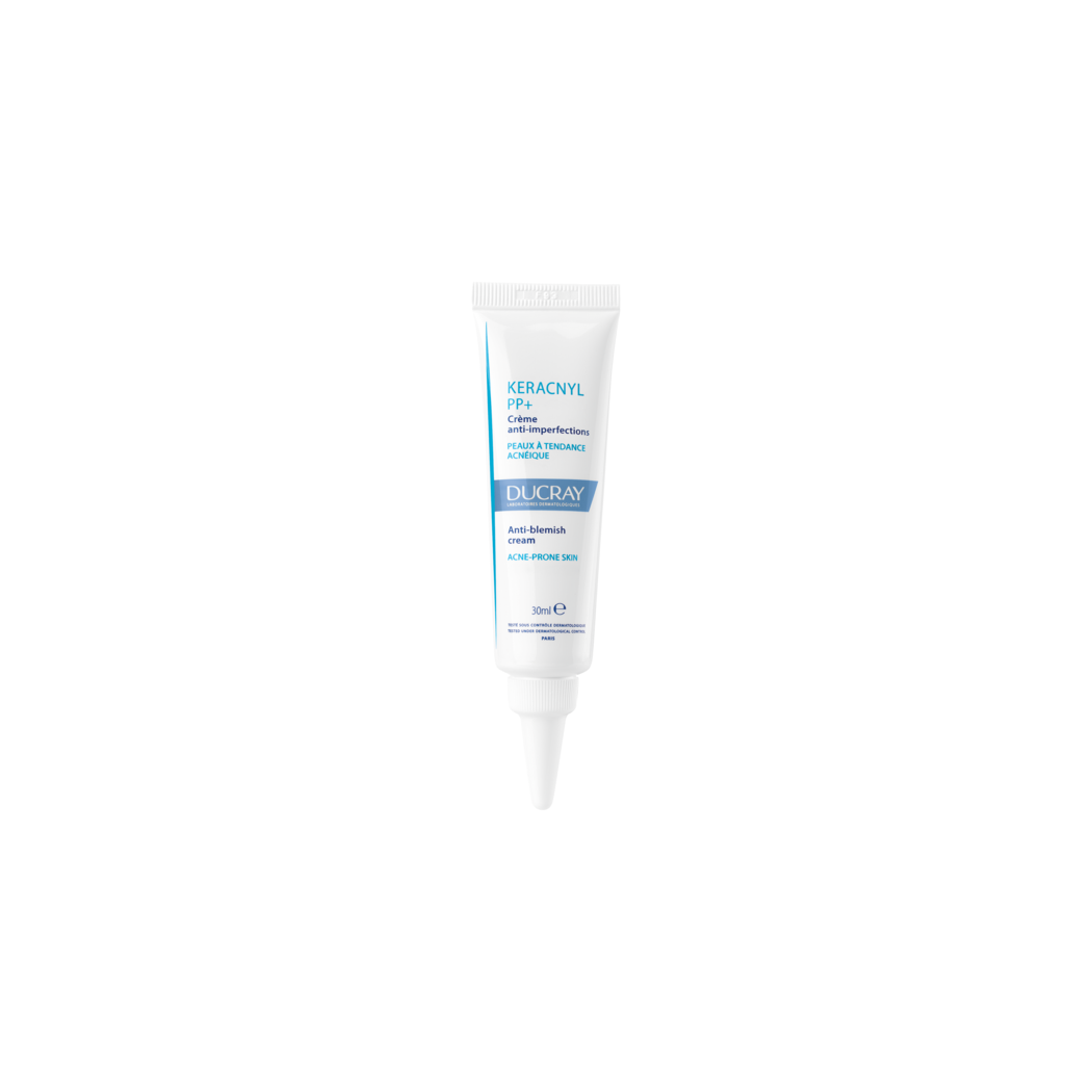 Ducray Keracnyl PP+ Anti-blemish cream 30 ml