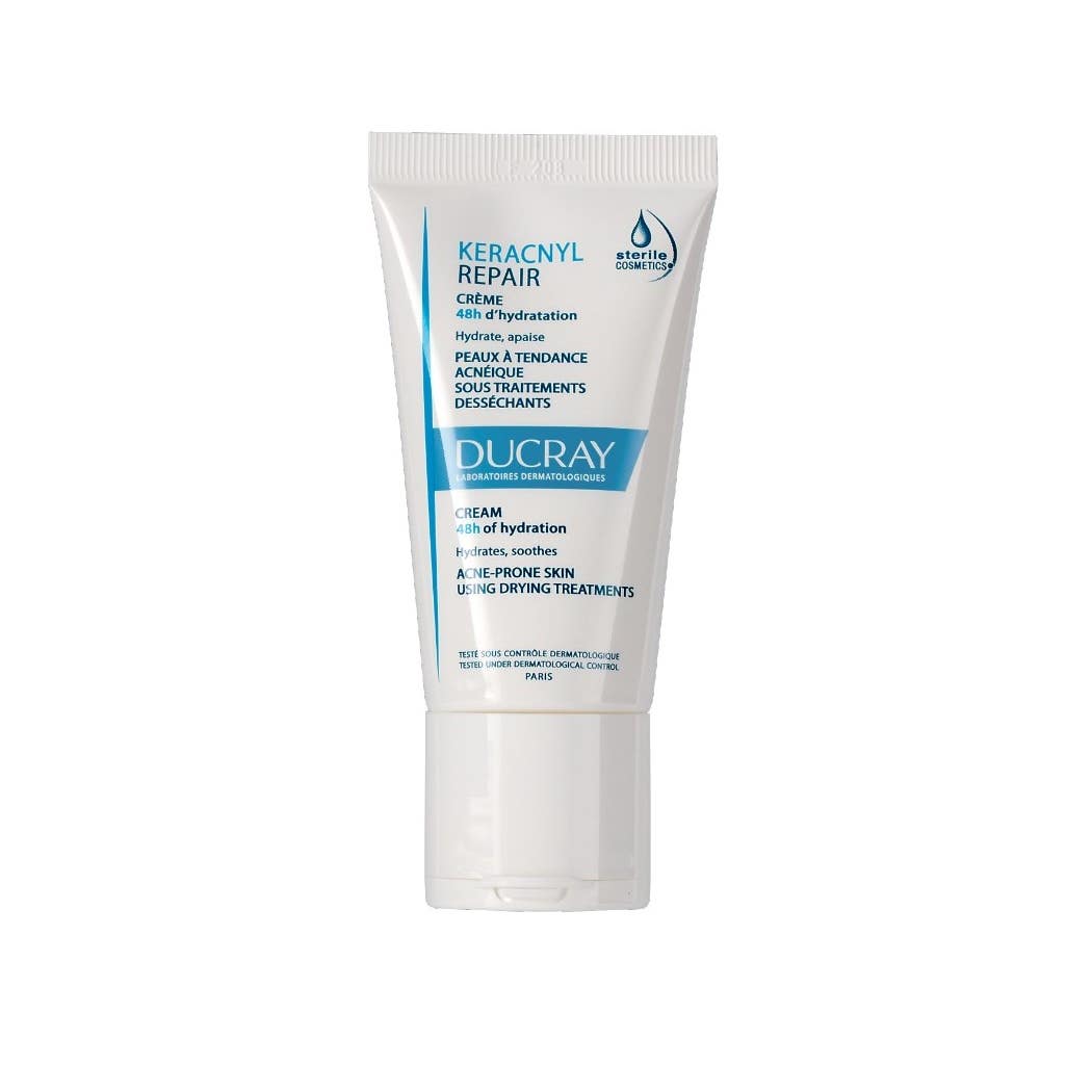 Ducray Keracnyl Repair Cream 50ml