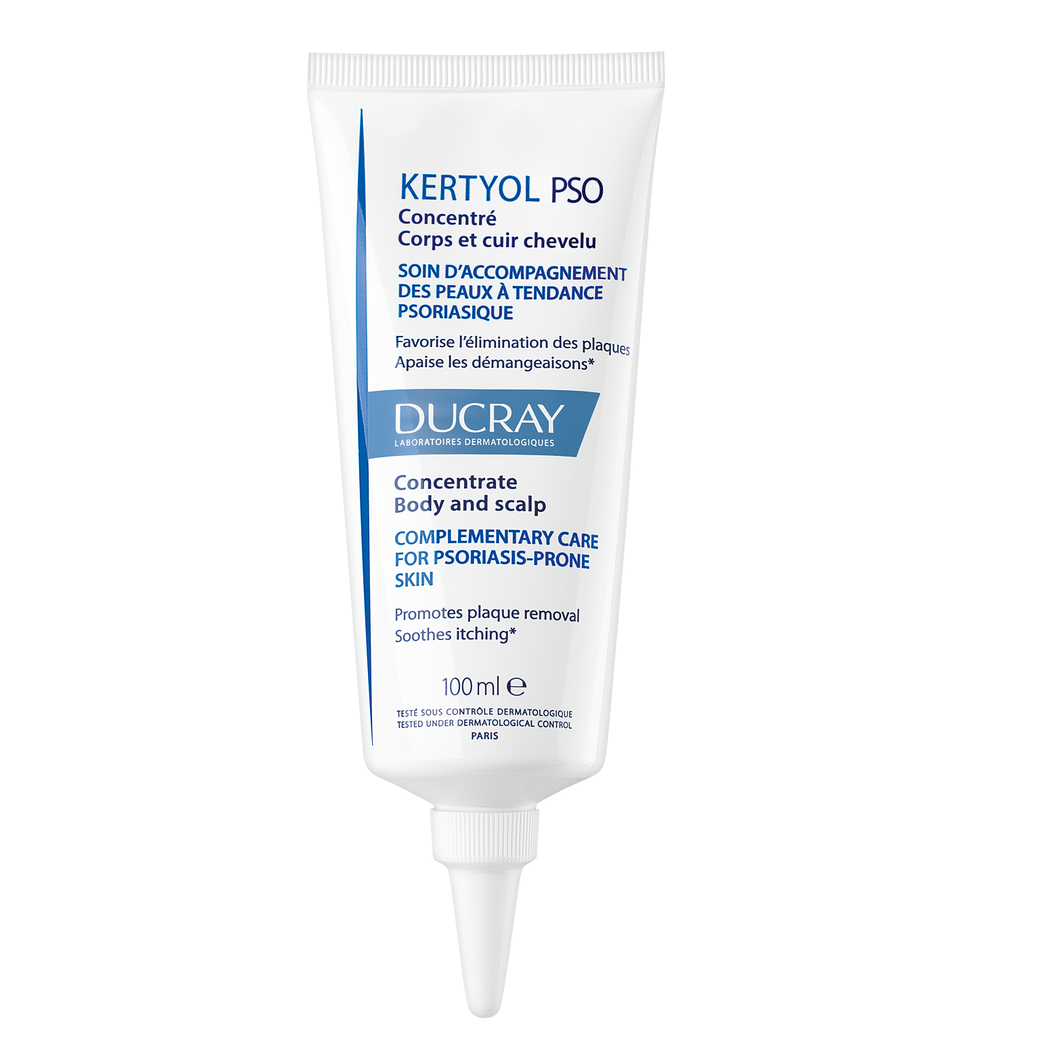 Ducraykertyol P.S.O. Concentrate Body And Scalp 100ml