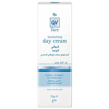 EGO QV Cream Face Moisturizer Day 75 gm