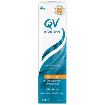 EGO QV Intensive For Dry and Sensetive Skin Cream 100 gm