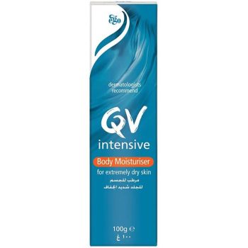 Ego QV Intensive Body Moisturiser For Extremely Dry Skin 100 gm