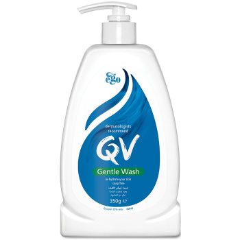 Ego QV Rehydrating Gentle Wash 350 gm