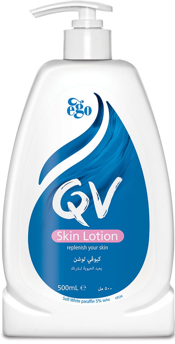 Ego QV Skin Lotion 500 ml Ego QV Skin Lotion 500 ml