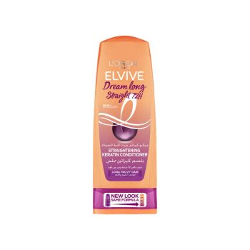 Elvive Conditioner Dream Long Straight 360ml