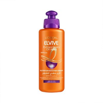 Elvive Leave-In Cream Nutrition Booster With Amla Oil 200ml