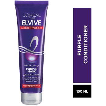 Elvive Purple Conditioner 150 Ml
