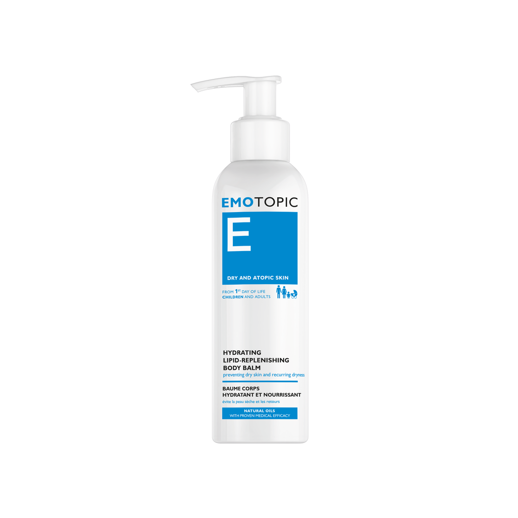 Emotopic Body Balm Preventing Dry Skin 190 ml Emotopic Body Balm Preventing Dry Skin 190 ml