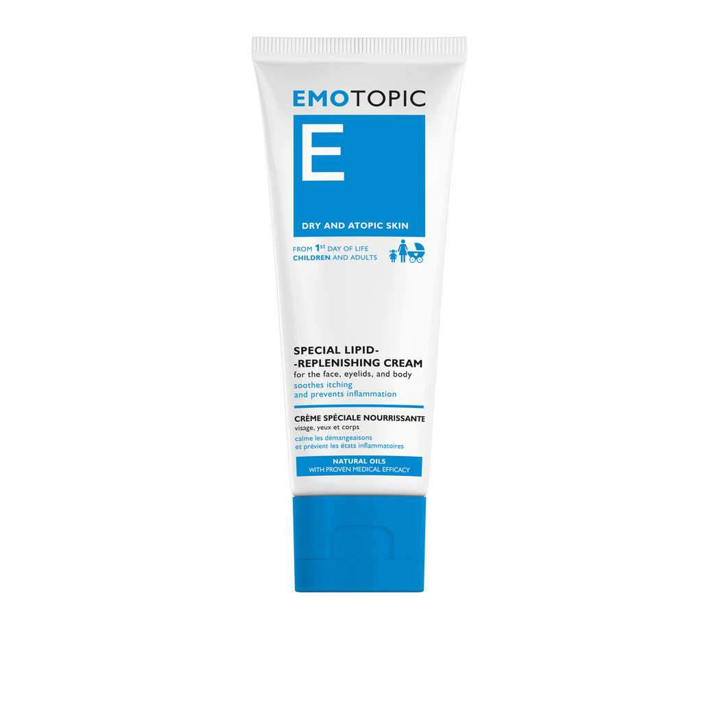 Emotopic Cream For Face And Body Itchiness 75ml Emotopic Cream For Face And Body Itchiness 75ml