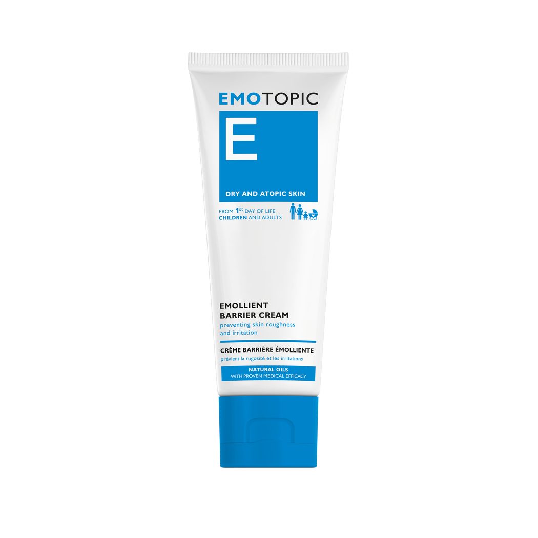Emotopic Emollient Barrier Face &Body Cream 75ml Emotopic Emollient Barrier Face &Body Cream 75ml