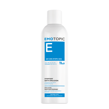 Emotopic Emulsion For Natural Hydrolipid 400 ml