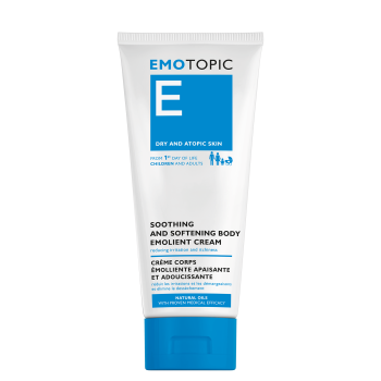 Emotopic Soothing Emollient Cream 200 ml