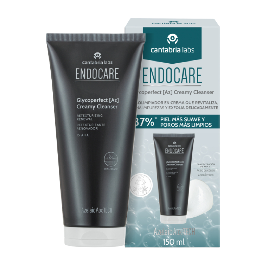 Endocare Glycoperfect Az Creamy Cleanser 150ml Endocare Glycoperfect Az Creamy Cleanser 150ml