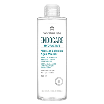 Endocare Hydractive Micellar Solution Agua 400ml