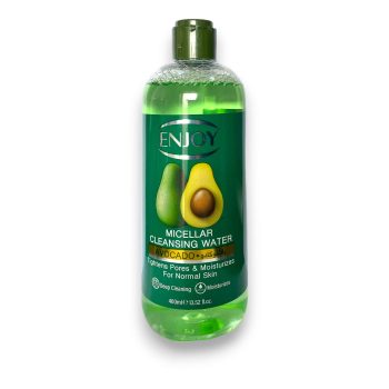 Enjoy Facial Miceller Avocado 400 ml