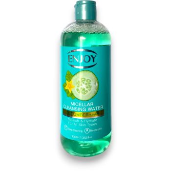 Enjoy Facial Miceller Cucumber 400 ml