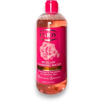 Enjoy Facial Miceller Rose 400 ml