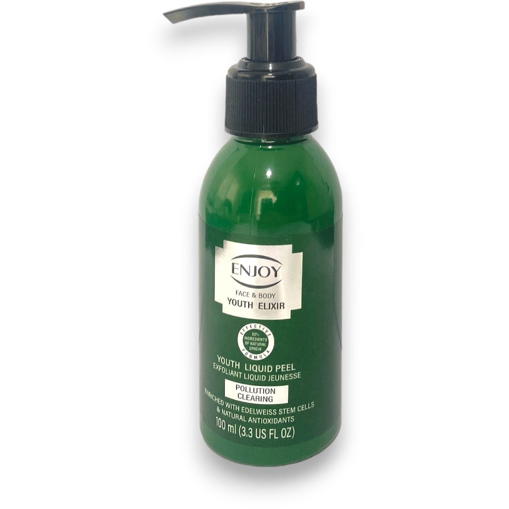 Enjoy Liquid Peeling Drops Of Youth 100 ml Enjoy Liquid Peeling Drops Of Youth 100 ml