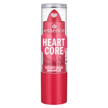 Essence Heart Core Fruity Lip Balm 01