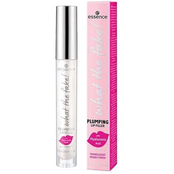 Essence What The Fake! Plumping Lip Filler 01 Transparent