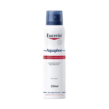 Eucerin Aquaphor Body Ointment Spray with Glycerin, 250ml