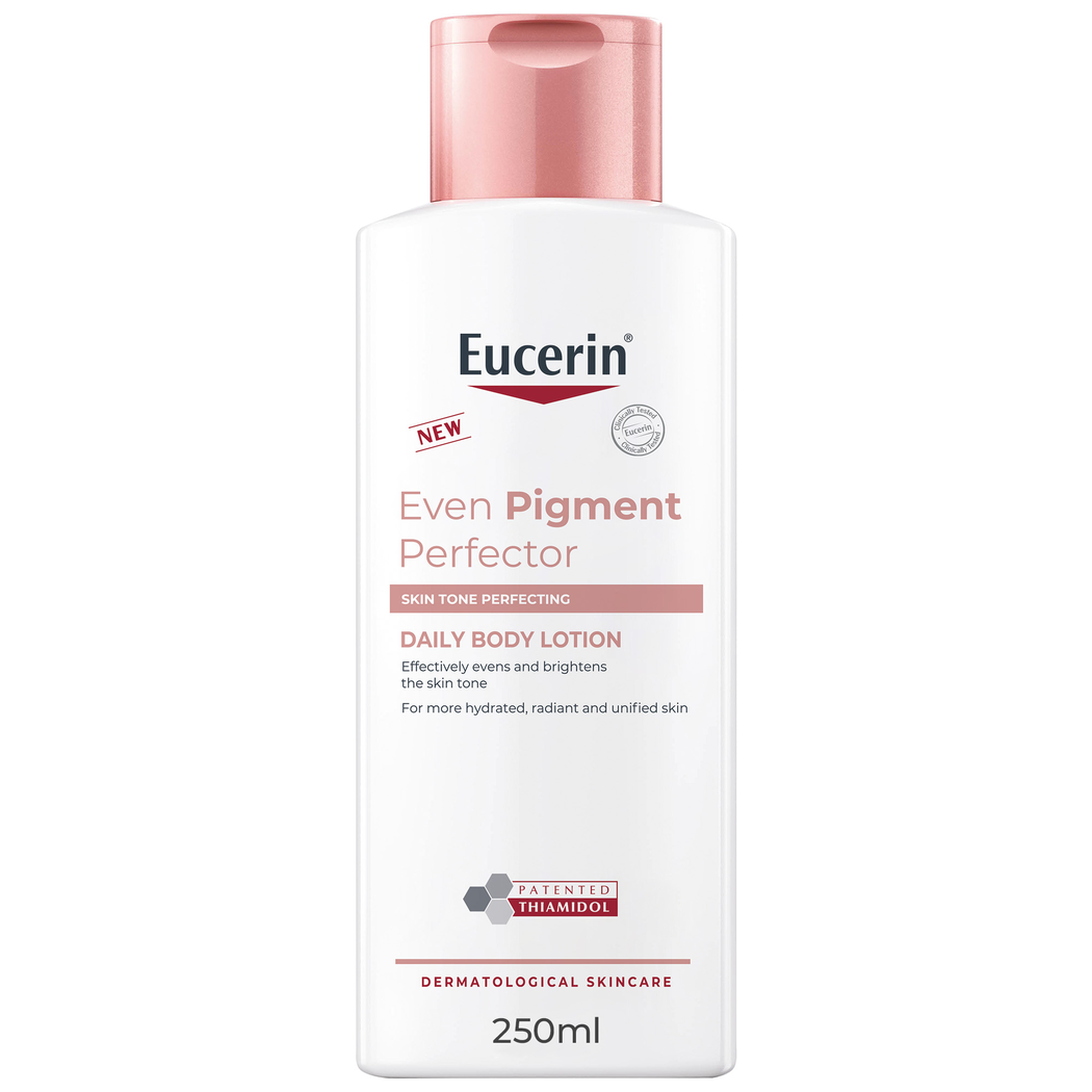 Eucerin Even Pigment Perfector Body Lotion with Thiamidol, 250ml Eucerin Even Pigment Perfector Body Lotion with Thiamidol, 250ml