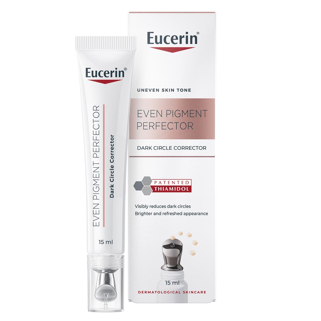 Eucerin Even Pigment Perfector Eye Corrector Dark Circle Illuminating Cream, 15ml Eucerin Even Pigment Perfector Eye Corrector Dark Circle Illuminating Cream, 15ml