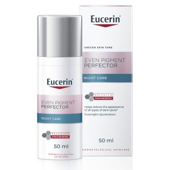 Eucerin Even Pigment Perfector Face Night Cream, 50ml