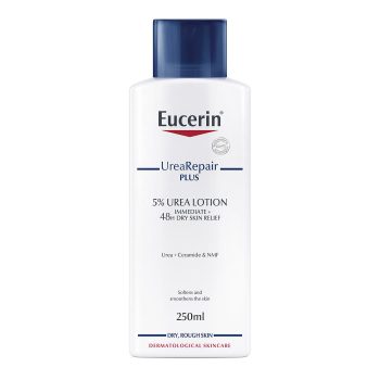 Eucerin UreaRepair 5% Urea Body Lotion with Ceramide, 250ml
