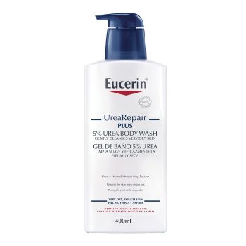 Eucerin UreaRepair Plus 5% Urea Body Wash Fluid, 400ml