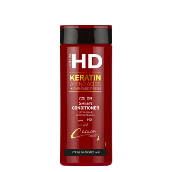 Farcom HD Color Shine Conditioner - 330 ml