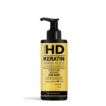 Farcom HD Hair Protection Structure Defense Mask - 250 ml