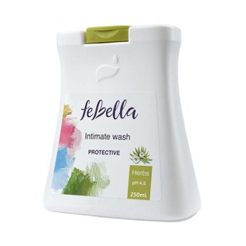 Febella Feminine Wash - Protective Herbs - 250Ml