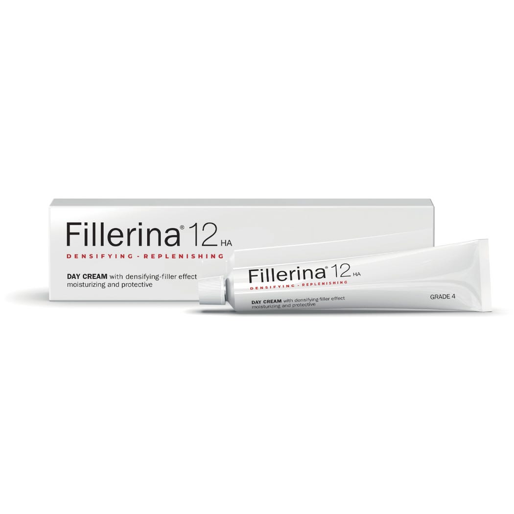 Fillerina 12HA Densifying-Replenishing Day Cream Grade 4 50 ml
