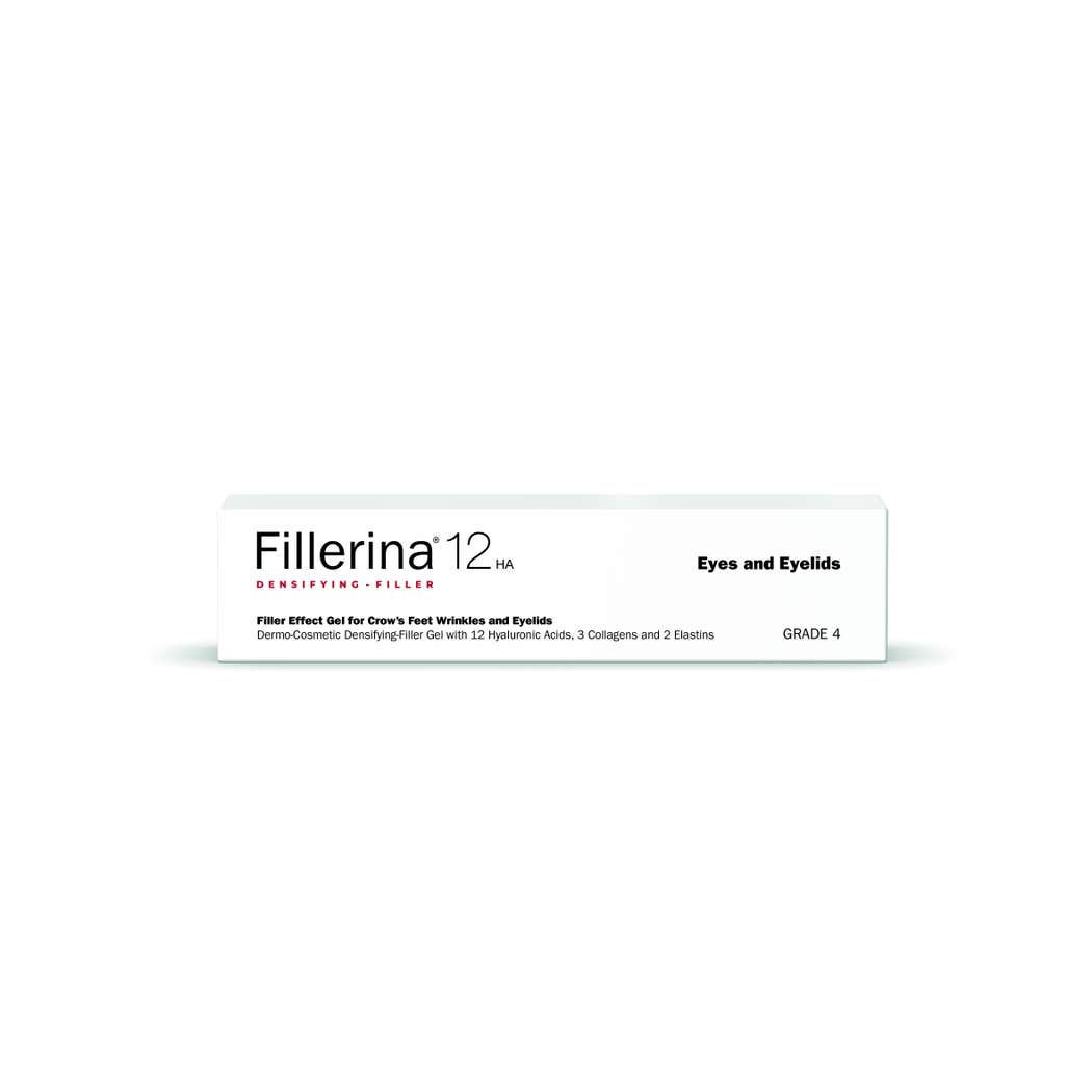 Fillerina 12ha Eyes And Eyelids Gel - Grade 4