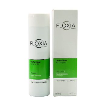 Floxia Purifying Gel Regulator 200 Ml