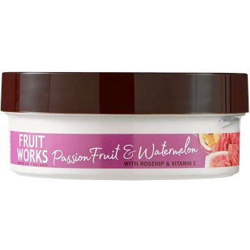 Fruit Works Passion Fruit & Watermelon Body Butter 225 gm