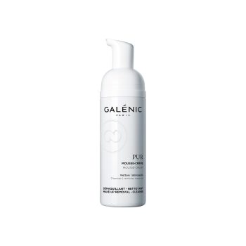 Galénic Pur Cleansing Foam-Cream Makeup Remover 150 ml