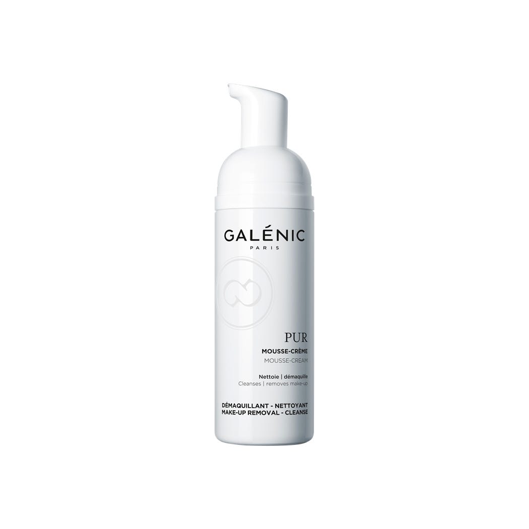 Galénic Pur Cleansing Foam-Cream Makeup Remover 150 ml Galénic Pur Cleansing Foam-Cream Makeup Remover 150 ml