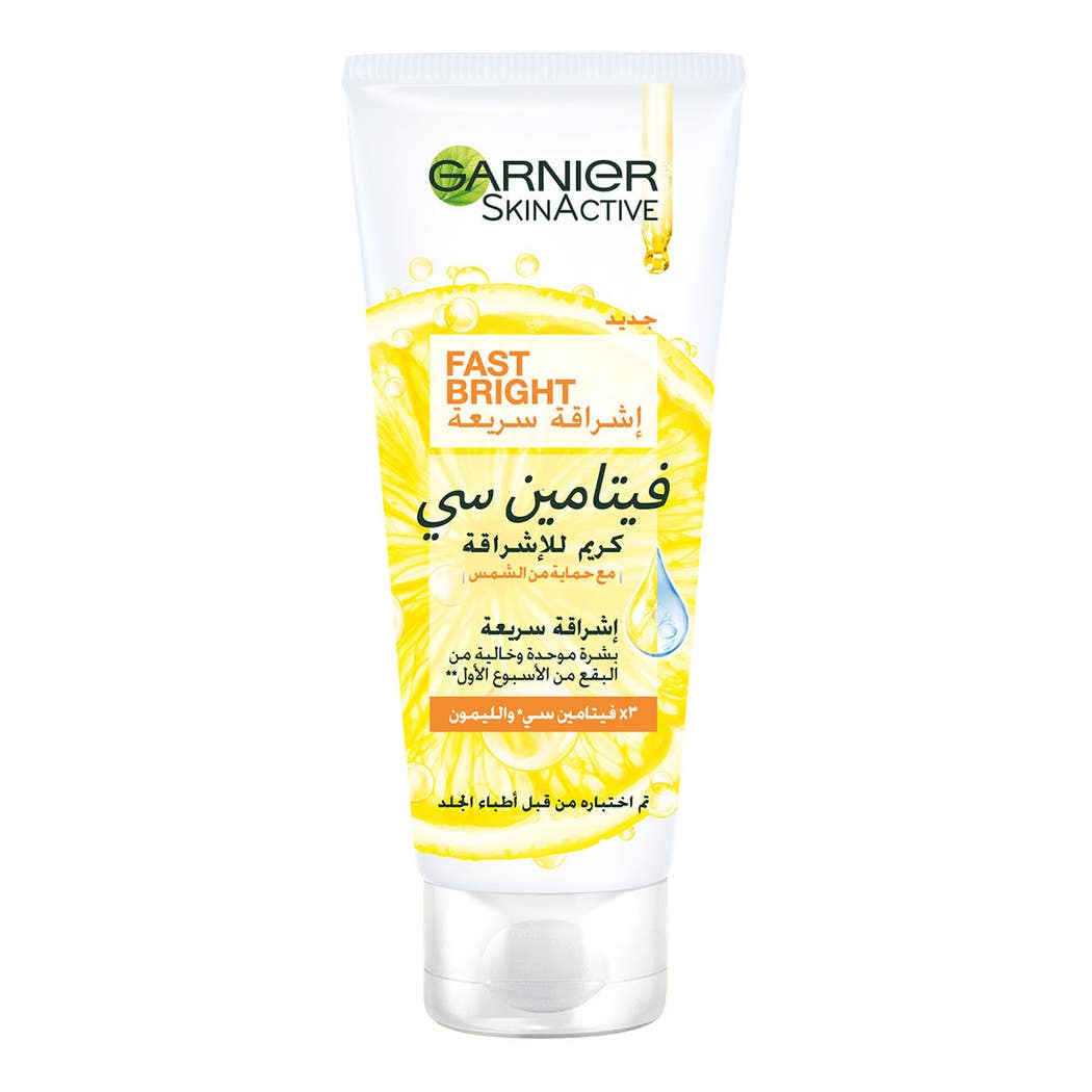 Garnier Fast Bright Day Cream - 100ml Garnier Fast Bright Day Cream - 100ml