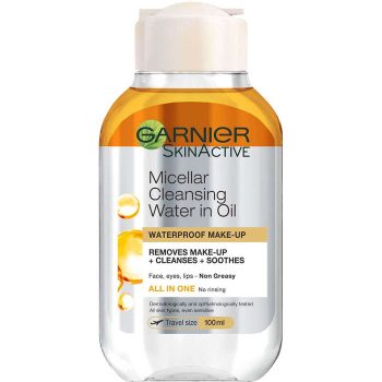 Garnier Micellar Cleansing Water In Oil 100 Ml