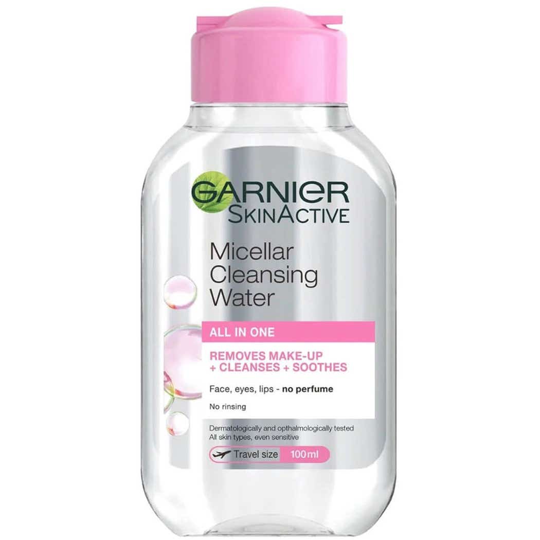 Garnier Skin Active Micellar Cleansing Water 100 ml Garnier Skin Active Micellar Cleansing Water 100 ml